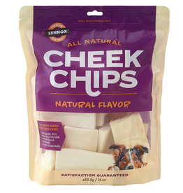 Lennox Lennox Natural Cheek Chew Chips 16 oz