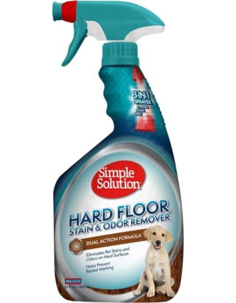 Bramton Company Bramton Company Simple Solution Stain and Odor Remover Hardwood Floors 32 oz. Spray