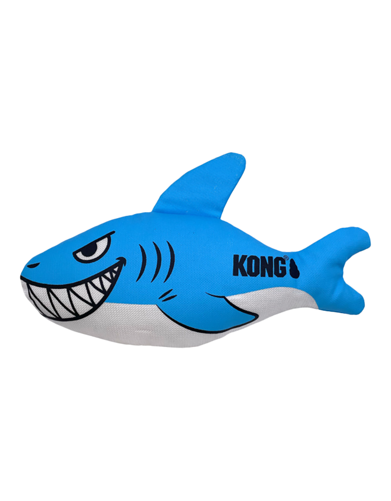 Kong Kong Maxx Medium Shark Dog Toy