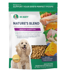 Dr Marty Dr. Marty's Nature's Blend GI Select Freeze Dried Dog 16 oz