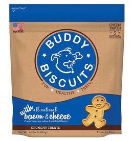 Buddy Biscuit Bac Cheese 3.5lb