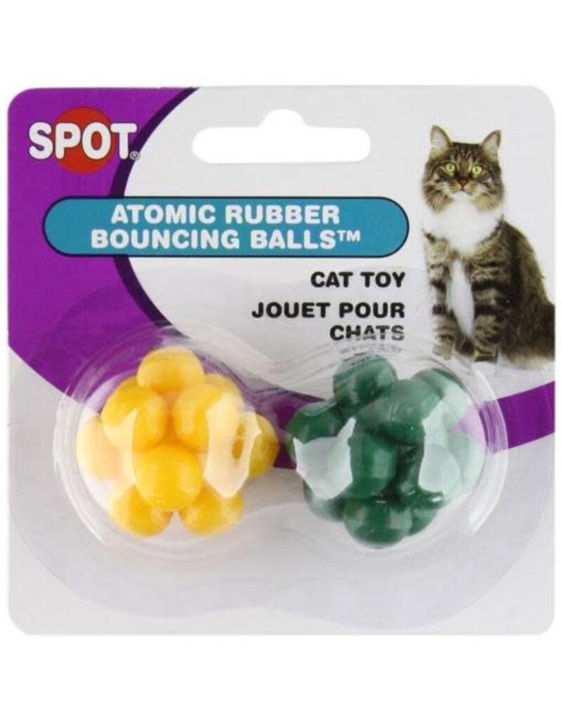 Ethical Ethical Atomic Bouncing Balls 2 pack