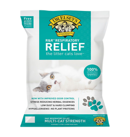 Dr. Elsey's Dr. Elsey's Precious Respiratory Relief Clumping Clay Cat Litter 40LB
