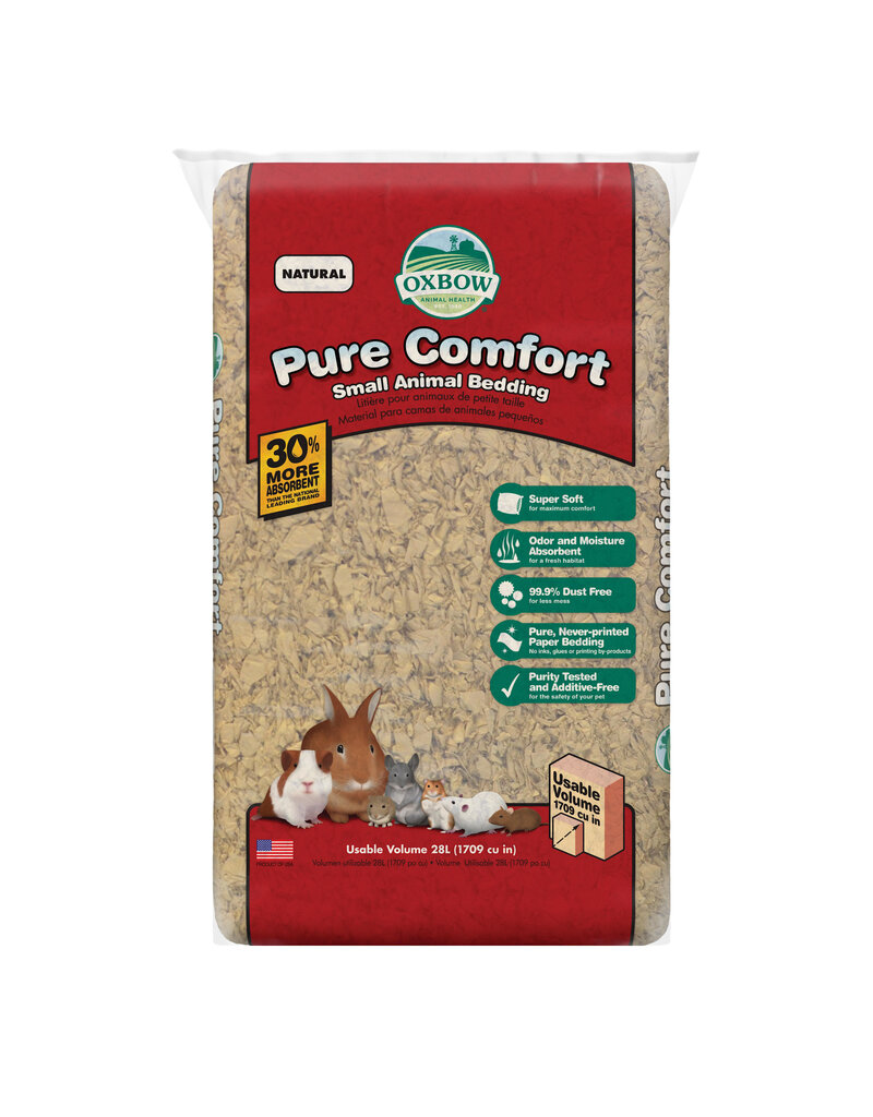 Oxbow Oxbow Pure Comfort Bedding - Natural 28L