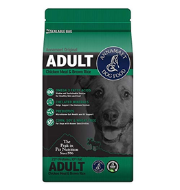 Annamaet Annamaet 23% Protein Adult Formula Dog Food, 12 Pounds, for Weight Loss and Senior Dogs (B07Y261C93)