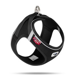 Curli Curli Ag Air-Mesh Magnetic Vest Harness Black XXS