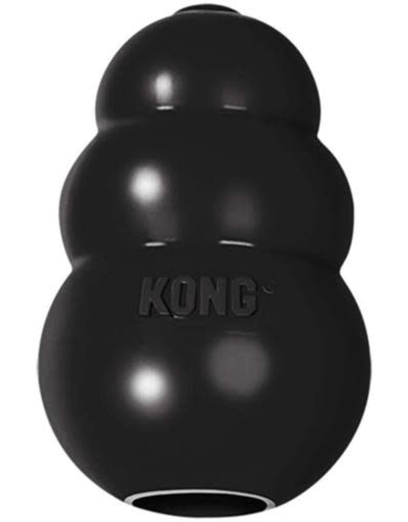 Kong Kong Dog Extreme Black Xlarge