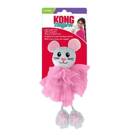 Kong Kong Flingaroo Tutu Assorted Catnip Toy