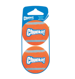 Chuckit Chuckit  Canine Hardware Chuck-It Tennis Balls 2 Medium