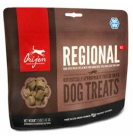 Orijen Orijen Dog Freeze-dried Regional Red Treat 1.5oz