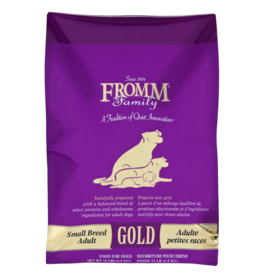 Fromm Fromm Gold Small Breed Adult Dry Dog Food 15 lb