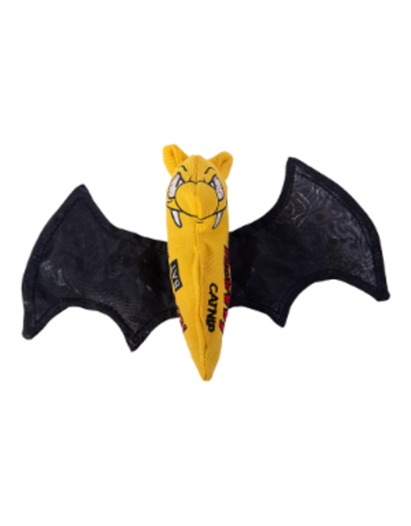 Yeowww Yeowww! Cat Catnip Bat Toy