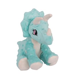 Snugarooz SnugArooz Talia the Triceratops