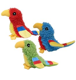 Ethical Ethical Love the Earth Parrot Catnip Toy