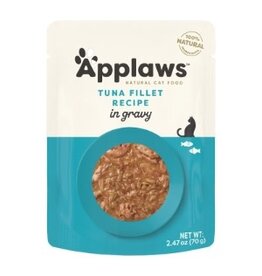 Applaws Applaws Cat Grain Free Tuna Flakes Pouch 2.47oz 12 Pack