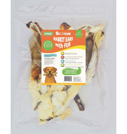 Scoochie Scoochie Rabbit Ears 10 Pack