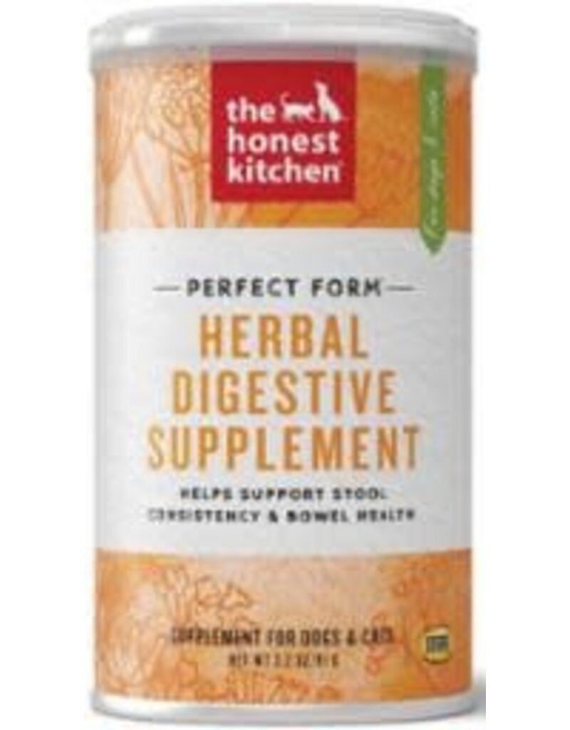 Honest Kitchen The Honest Kitchen Perfect Form Herbal Digestive Supplement for Dogs & Cats 3.2oz