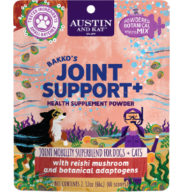 Austin & Kat Austin & Kat Dog Topper Bakko's Joint Support 66G