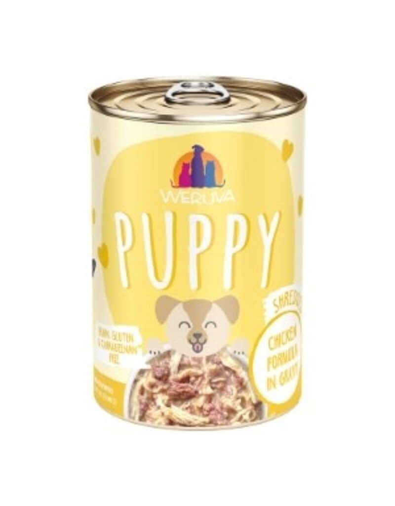 Weruva Weruva Dog Puppy Chicken 140z
