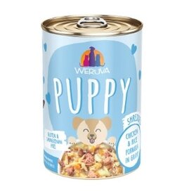Weruva Weruva Dog Puppy Chicken & Rice 14oz