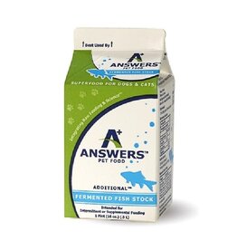 Answers Answers Frozen Additional Fermented Fish Stock 1 Pint