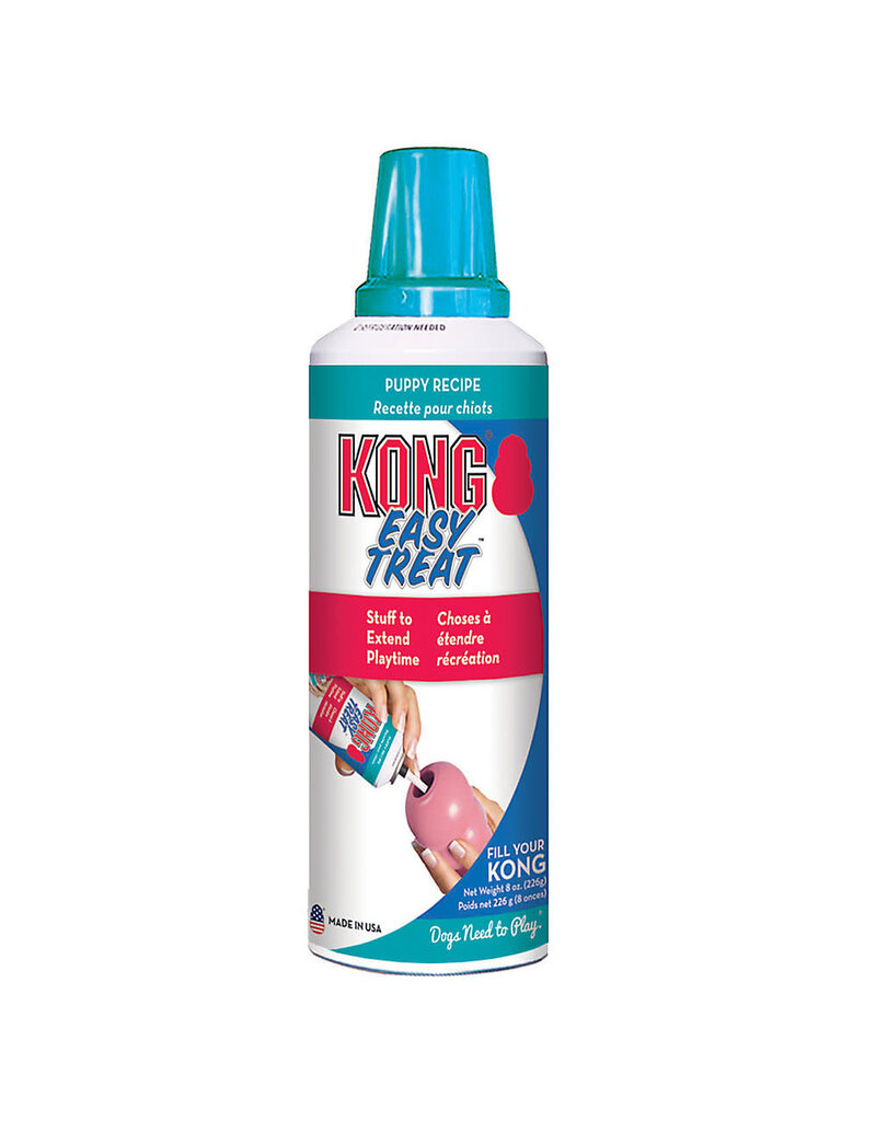 Kong Kong Puppy Kong Stuff'n Easy Treat 8 oz