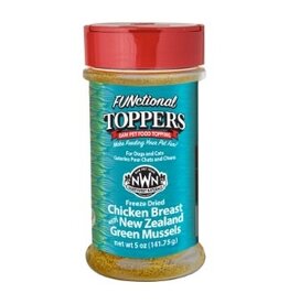 Northwest Naturals NORTHWEST NATURALS DOG CAT FREEZE-DRIED CHICKEN WITH GREEN MUSSELS 4.5OZ