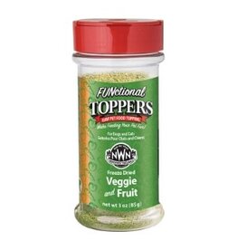 Northwest Naturals NORTHWEEST NATURALS DOG & CAT FREEZE FRIED TOPPER VEGGIE 3OZ