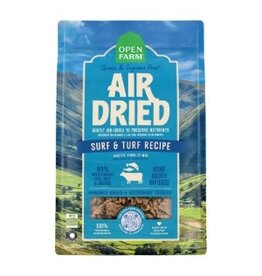 Open Farm Open Farm Dog Air Dried Surf & Turf Recipe 1lb