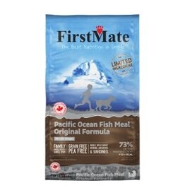 FirstMate FirstMate Dog Limited Ingredient GF Pacific Ocean Fish Origibal 25lbs