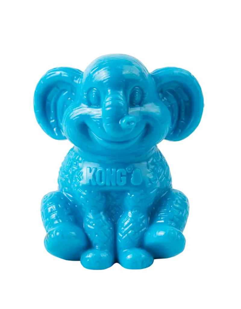 Kong Kong Rewards Zoolooz Elephant Dog Toy Medium