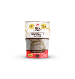Chew Locally Chew Locally 3 Pack Bully Ring