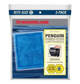 Marineland Marineland Penguin Rite-Size Cartridge C 3 pack
