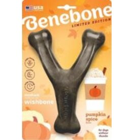 Benebone BENEBONE WISHBONE PUMPKIN SPICE MEDIUM
