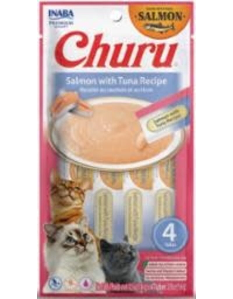 Inaba Inaba Churu C 2oz/6 Slmn Tuna