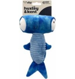 Huxley&Kent H&K SLAPPIES D JACK HAMMERHEAD SMALL PLUSH SQUEAK CRNK