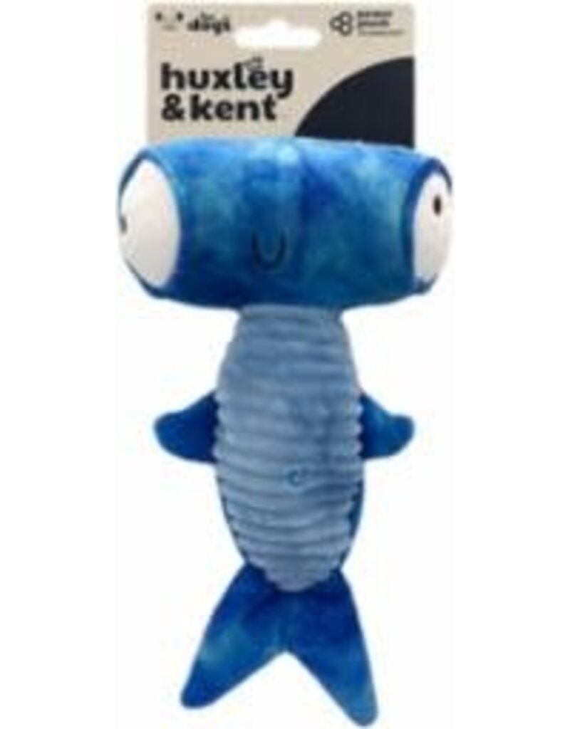 Huxley&Kent H&K SLAPPIES D JACK HAMMERHEAD SMALL PLUSH SQUEAK CRNK