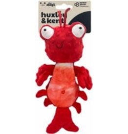 Huxley&Kent H&K SLAPPIES D CLAUDE LOBSTER SMALL PLUSH SQUEAK CRNK