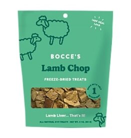 Bocce's Bakery Bocce's Bakery Dog Freeze Dried Lamb Chop Treat 3oz