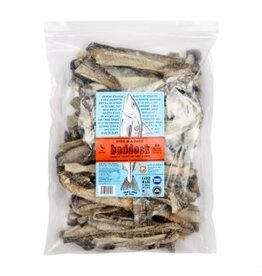 Polka Dog Bakery Dog Haddock Skins 1lb Bulk