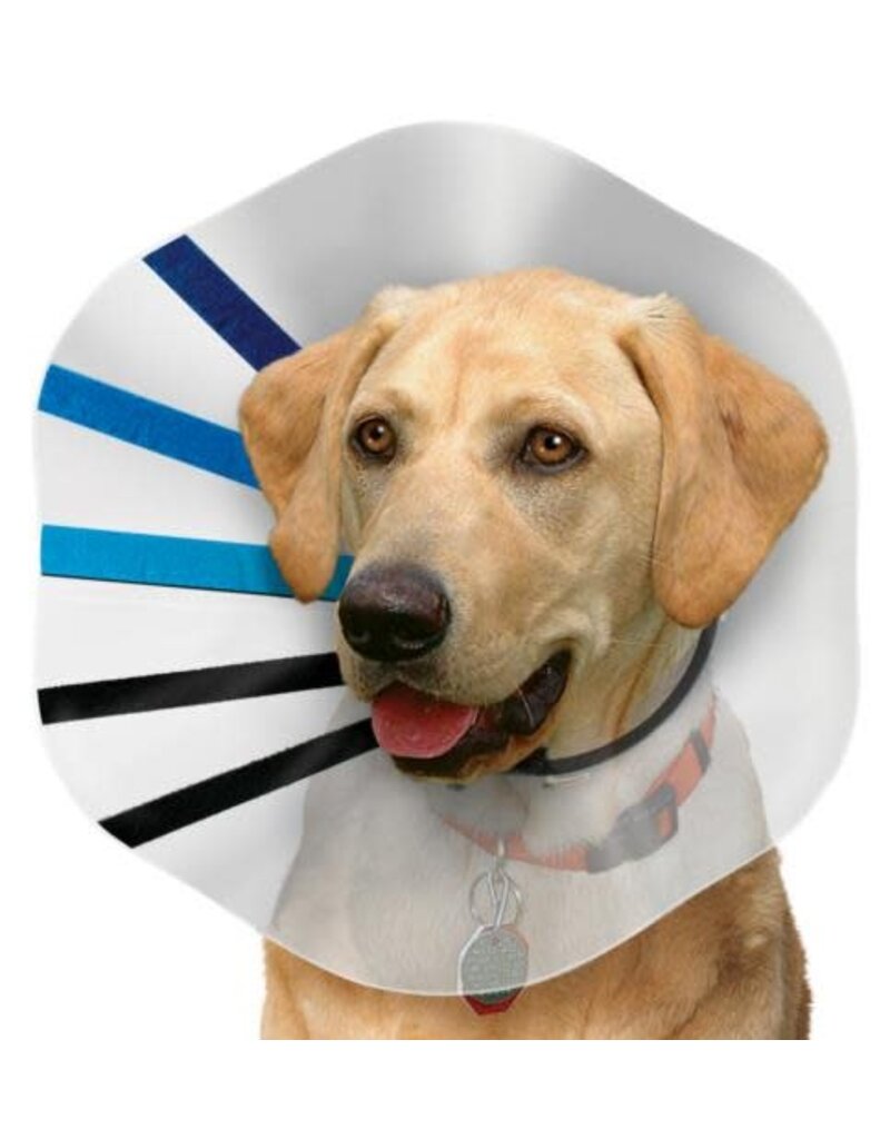 Kong Kong EZ Clear E Collar X Large 13-16"