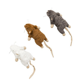 Ethical Ethical Catnip Mouse Toy with Catnip Big 7"