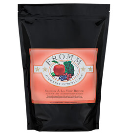 Fromm Fromm Family Four Star Salmon 'A La Veg Cat Foos 4LB