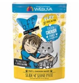 Weruva Weruva BFF Cherish Chicken Recipe Wet Cat Food 3oz