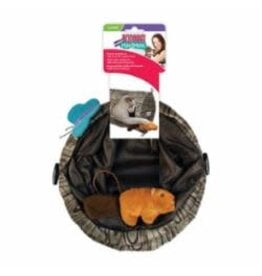 Kong Kong Cat Play Spaces Burrow