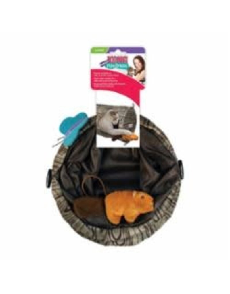 Kong Kong Cat Play Spaces Burrow