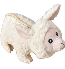 Ethical Dura-Fuse Snuggle Sheep Dog Toy 12"