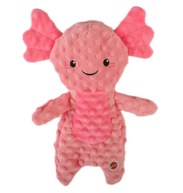 Ethical Spot Axolotl Dog Toy 14"