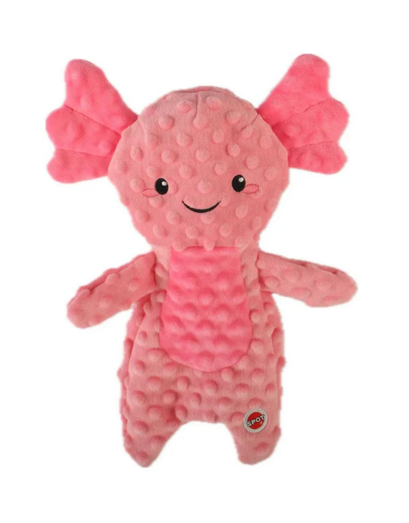 Ethical Spot Axolotl Dog Toy 14"