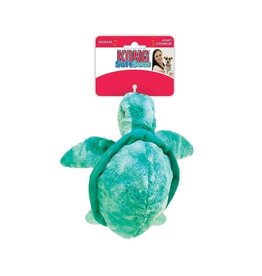 Kong Kong Soft Seas Turtle Small Dog Toy